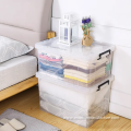 plastic storage tub case bin container box